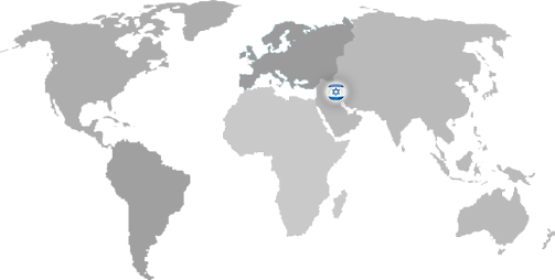 Global Representatives Map